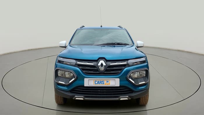 2022 Renault Kwid CLIMBER MT 1.0, Petrol, Manual, 73,782 km, Front