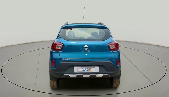 2022 Renault Kwid CLIMBER MT 1.0, Petrol, Manual, 73,782 km, Back/Rear