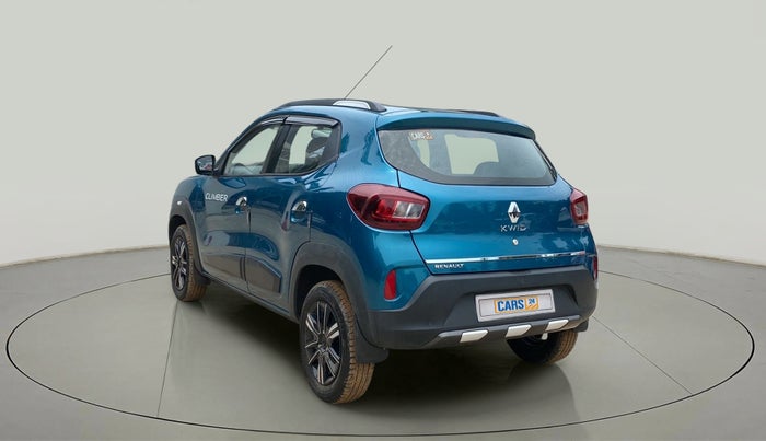 2022 Renault Kwid CLIMBER MT 1.0, Petrol, Manual, 73,782 km, Left Back Diagonal
