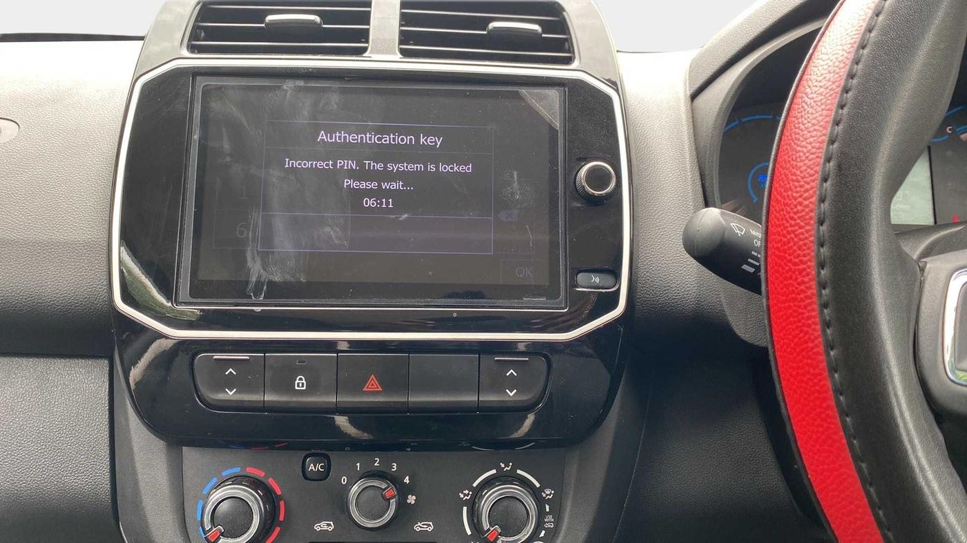 2022 Renault Kwid CLIMBER MT 1.0, Petrol, Manual, 73,782 km, Air Conditioner
