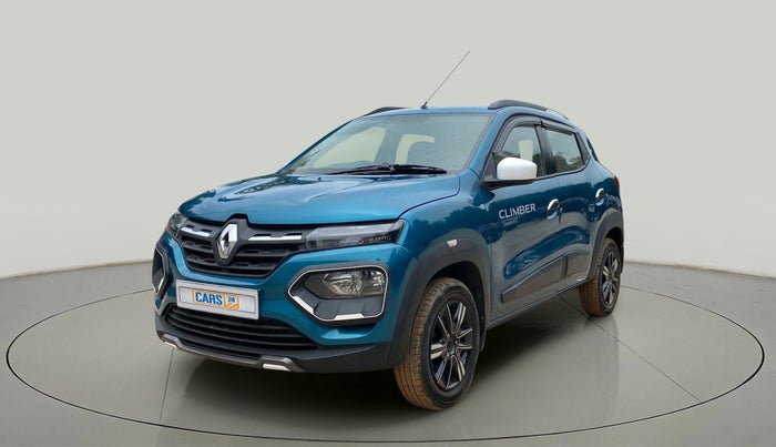 2022 Renault Kwid CLIMBER MT 1.0, Petrol, Manual, 73,782 km, Left Front Diagonal