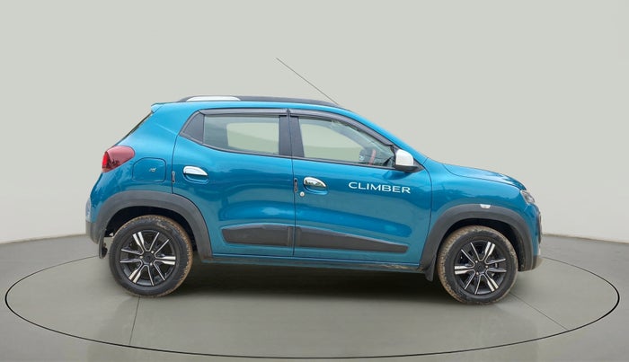 2022 Renault Kwid CLIMBER MT 1.0, Petrol, Manual, 73,782 km, Right Side