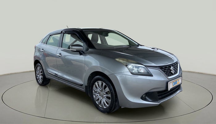 2018 Maruti Baleno ALPHA CVT PETROL 1.2, Petrol, Automatic, 90,276 km, SRP