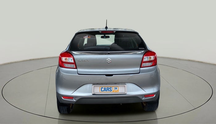 2018 Maruti Baleno ALPHA CVT PETROL 1.2, Petrol, Automatic, 90,276 km, Back/Rear