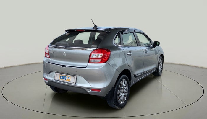 2018 Maruti Baleno ALPHA CVT PETROL 1.2, Petrol, Automatic, 90,276 km, Right Back Diagonal