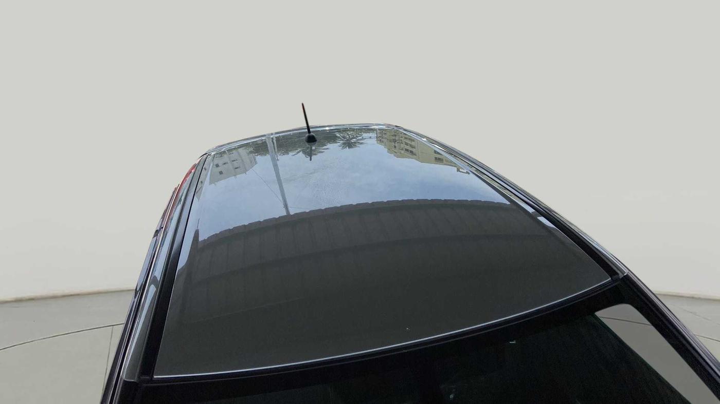 2018 Maruti Baleno ALPHA CVT PETROL 1.2, Petrol, Automatic, 90,276 km, Roof