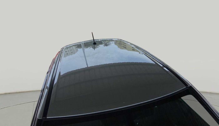 2018 Maruti Baleno ALPHA CVT PETROL 1.2, Petrol, Automatic, 90,276 km, Roof