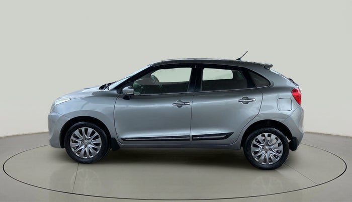 2018 Maruti Baleno ALPHA CVT PETROL 1.2, Petrol, Automatic, 90,276 km, Left Side