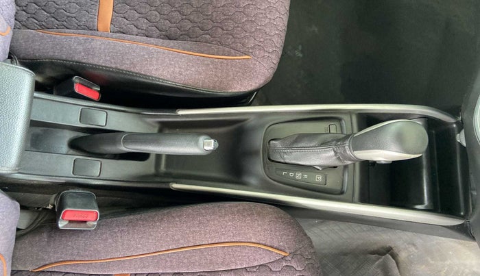 2018 Maruti Baleno ALPHA CVT PETROL 1.2, Petrol, Automatic, 90,276 km, Gear Lever