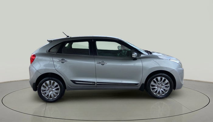 2018 Maruti Baleno ALPHA CVT PETROL 1.2, Petrol, Automatic, 90,276 km, Right Side View