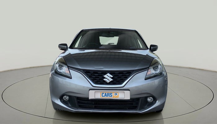 2018 Maruti Baleno ALPHA CVT PETROL 1.2, Petrol, Automatic, 90,276 km, Front