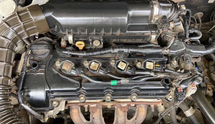 2018 Maruti Baleno ALPHA CVT PETROL 1.2, Petrol, Automatic, 90,276 km, Open Bonet