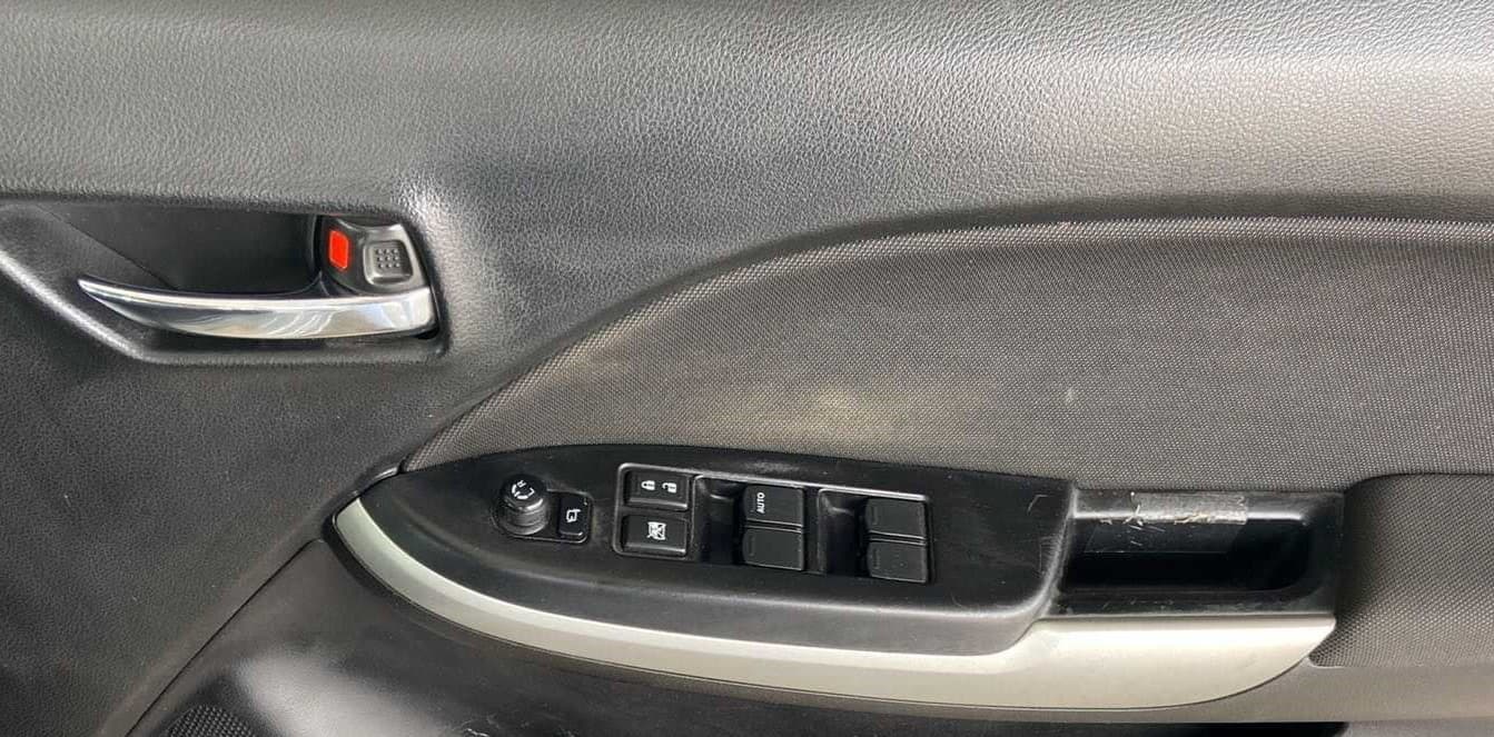 2018 Maruti Baleno ALPHA CVT PETROL 1.2, Petrol, Automatic, 90,276 km, Driver Side Door Panels Control