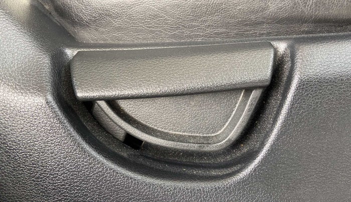 2022 Hyundai NEW SANTRO MAGNA, Petrol, Manual, 31,744 km, Driver Side Adjustment Panel