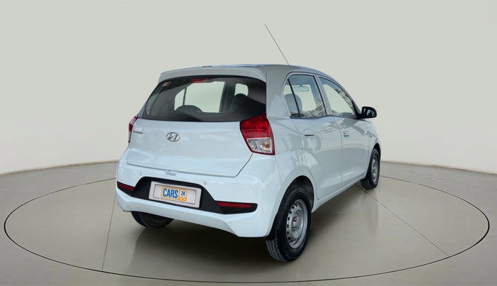 2022 Hyundai NEW SANTRO MAGNA, Petrol, Manual, 31,744 km, Right Back Diagonal
