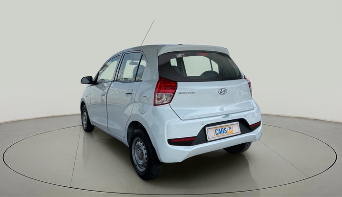 2022 Hyundai NEW SANTRO MAGNA, Petrol, Manual, 31,744 km, Left Back Diagonal