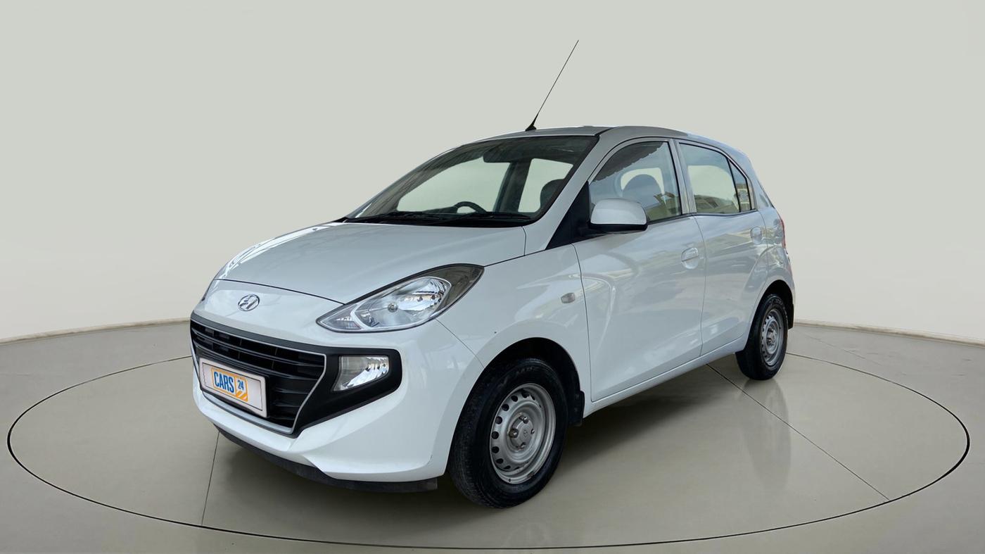2022 Hyundai NEW SANTRO MAGNA, Petrol, Manual, 31,744 km, Left Front Diagonal