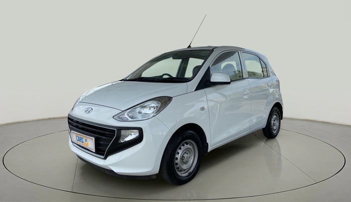 2022 Hyundai NEW SANTRO MAGNA, Petrol, Manual, 31,744 km, Left Front Diagonal