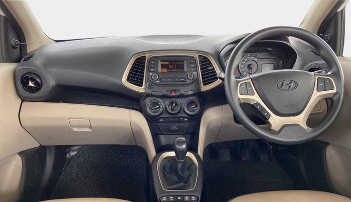 2022 Hyundai NEW SANTRO MAGNA, Petrol, Manual, 31,744 km, Dashboard