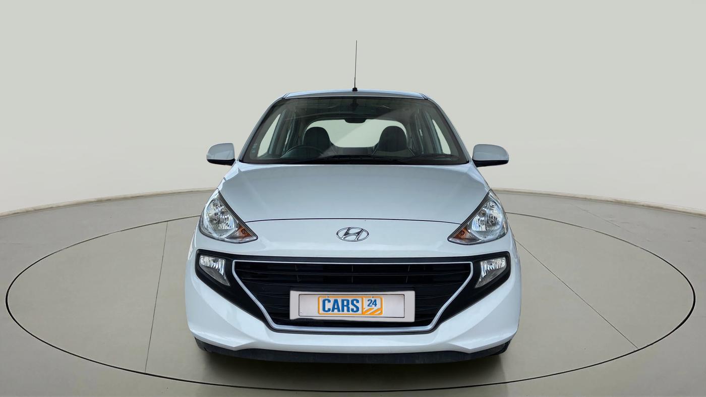 2022 Hyundai NEW SANTRO MAGNA, Petrol, Manual, 31,744 km, Front