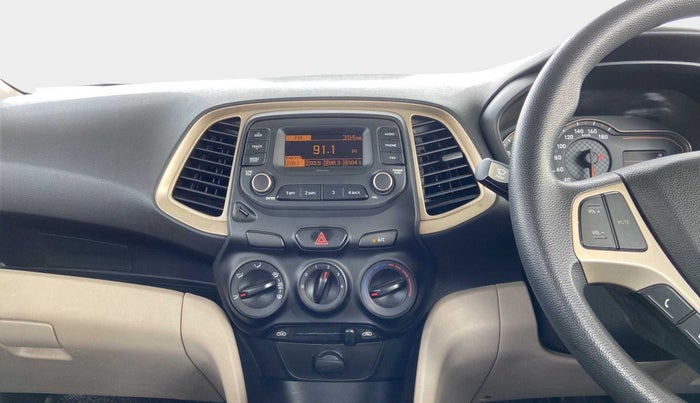 2022 Hyundai NEW SANTRO MAGNA, Petrol, Manual, 31,744 km, Air Conditioner