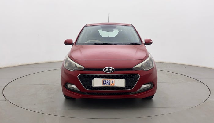 2016 Hyundai Elite i20 SPORTZ 1.2, Petrol, Manual, 46,430 km, Front