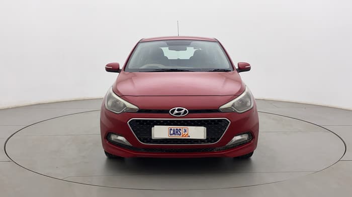 2016 Hyundai Elite i20 SPORTZ 1.2, Petrol, Manual, 46,430 km, Front