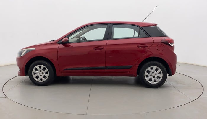 2016 Hyundai Elite i20 SPORTZ 1.2, Petrol, Manual, 46,430 km, Left Side