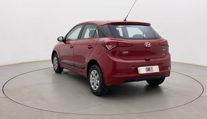2016 Hyundai Elite i20 SPORTZ 1.2, Petrol, Manual, 46,430 km, Left Back Diagonal