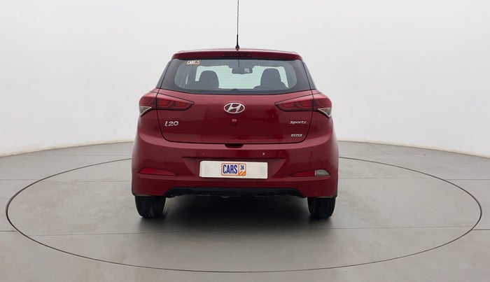 2016 Hyundai Elite i20 SPORTZ 1.2, Petrol, Manual, 46,430 km, Back/Rear