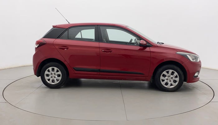 2016 Hyundai Elite i20 SPORTZ 1.2, Petrol, Manual, 46,430 km, Right Side View