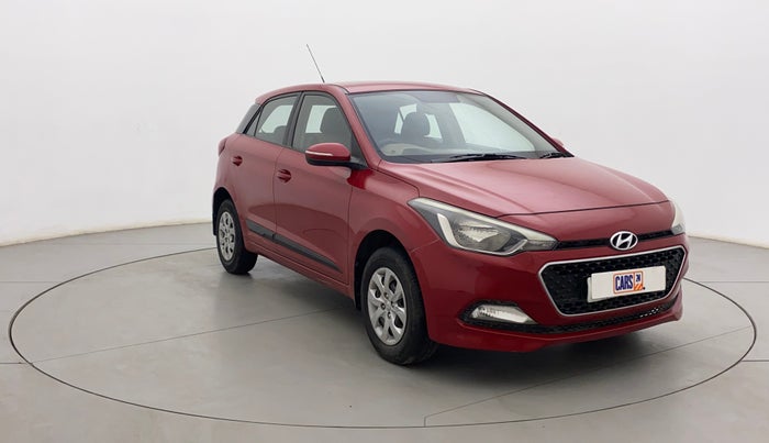 2016 Hyundai Elite i20 SPORTZ 1.2, Petrol, Manual, 46,430 km, Right Front Diagonal