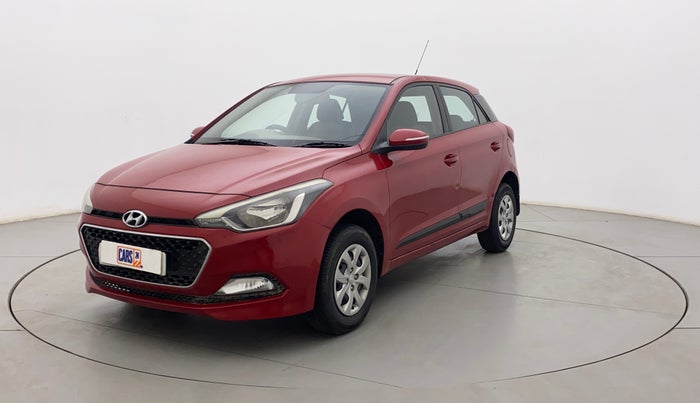 2016 Hyundai Elite i20 SPORTZ 1.2, Petrol, Manual, 46,430 km, Left Front Diagonal