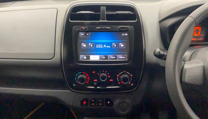 2016 Renault Kwid RXT 0.8, Petrol, Manual, 33,424 km, Air Conditioner