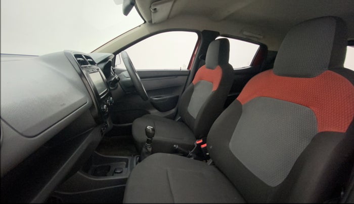 2016 Renault Kwid RXT 0.8, Petrol, Manual, 33,424 km, Right Side Front Door Cabin