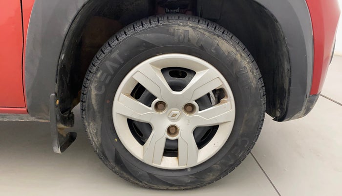 2016 Renault Kwid RXT 0.8, Petrol, Manual, 33,424 km, Right Front Wheel