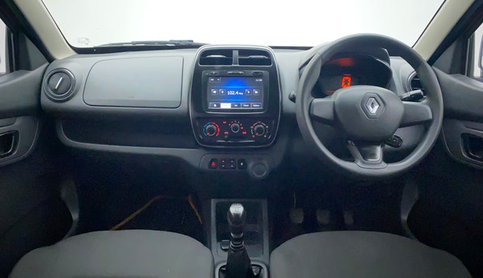 2016 Renault Kwid RXT 0.8, Petrol, Manual, 33,424 km, Dashboard