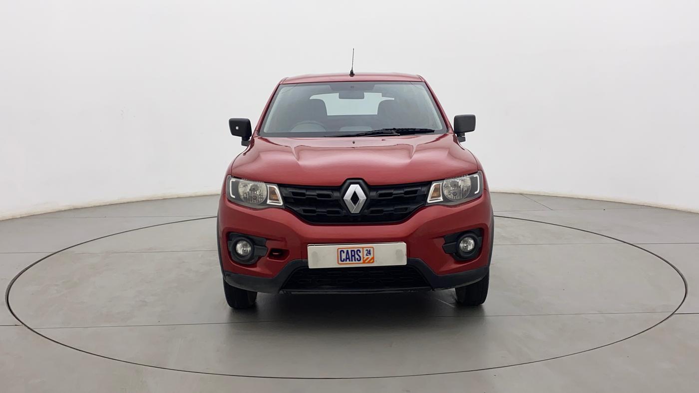 2016 Renault Kwid RXT 0.8, Petrol, Manual, 33,424 km, Front