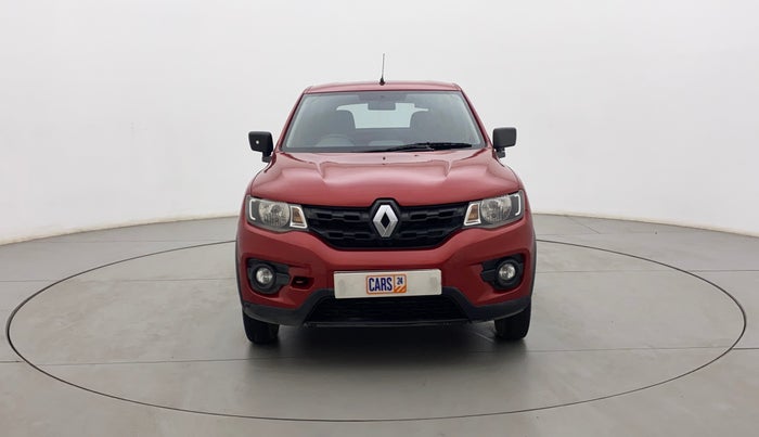 2016 Renault Kwid RXT 0.8, Petrol, Manual, 33,424 km, Front