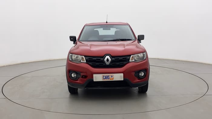 2016 Renault Kwid RXT 0.8, Petrol, Manual, 33,424 km, Front