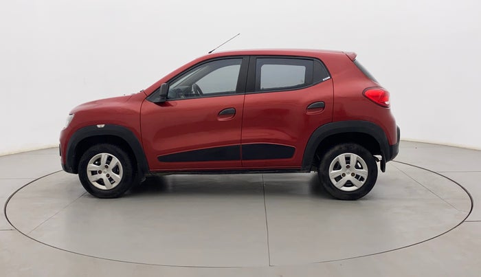 2016 Renault Kwid RXT 0.8, Petrol, Manual, 33,424 km, Left Side