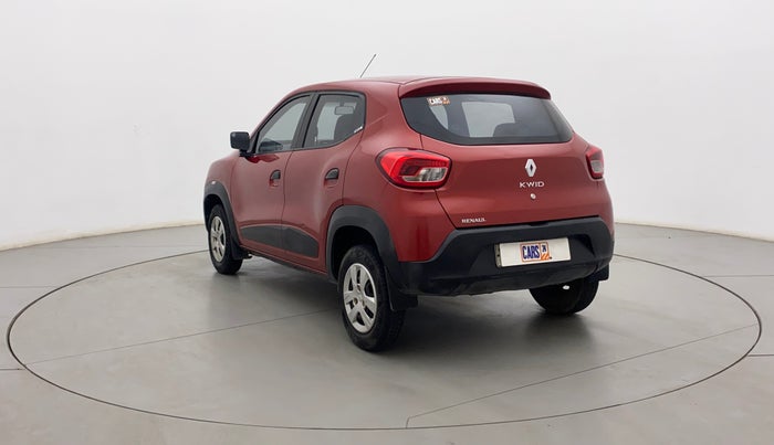 2016 Renault Kwid RXT 0.8, Petrol, Manual, 33,424 km, Left Back Diagonal
