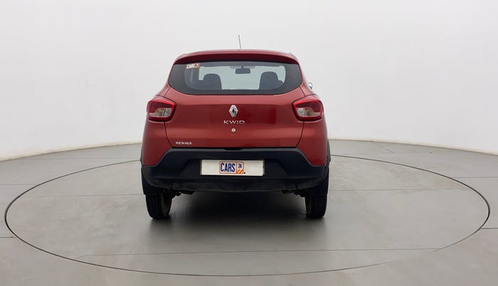 2016 Renault Kwid RXT 0.8, Petrol, Manual, 33,424 km, Back/Rear