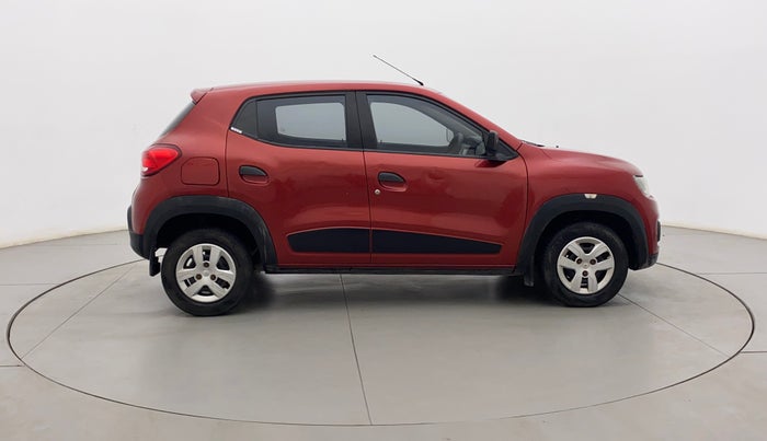 2016 Renault Kwid RXT 0.8, Petrol, Manual, 33,424 km, Right Side View