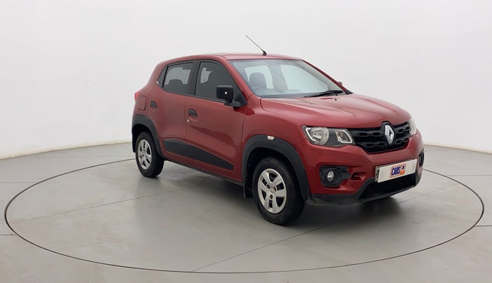 2016 Renault Kwid RXT 0.8, Petrol, Manual, 33,424 km, Right Front Diagonal