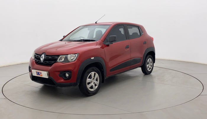 2016 Renault Kwid RXT 0.8, Petrol, Manual, 33,424 km, Left Front Diagonal