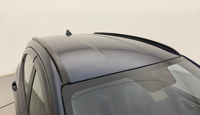 2021 Hyundai GRAND I10 NIOS SPORTZ AMT 1.2 KAPPA VTVT, Petrol, Automatic, 24,627 km, Roof