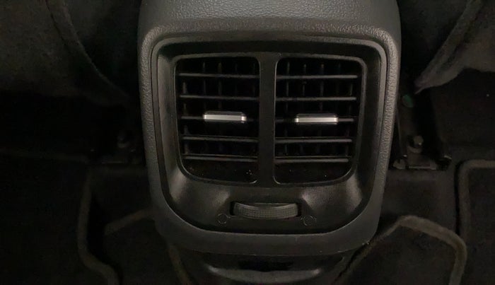 2021 Hyundai GRAND I10 NIOS SPORTZ AMT 1.2 KAPPA VTVT, Petrol, Automatic, 24,627 km, Rear AC Vents