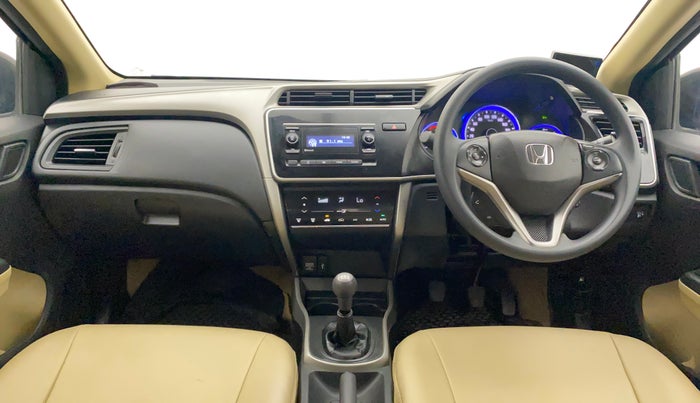 2016 Honda City 1.5L I-DTEC SV, Diesel, Manual, 20,287 km, Dashboard
