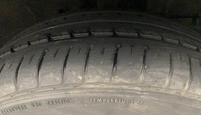 2016 Honda City 1.5L I-DTEC SV, Diesel, Manual, 20,287 km, Right Front Tyre Tread